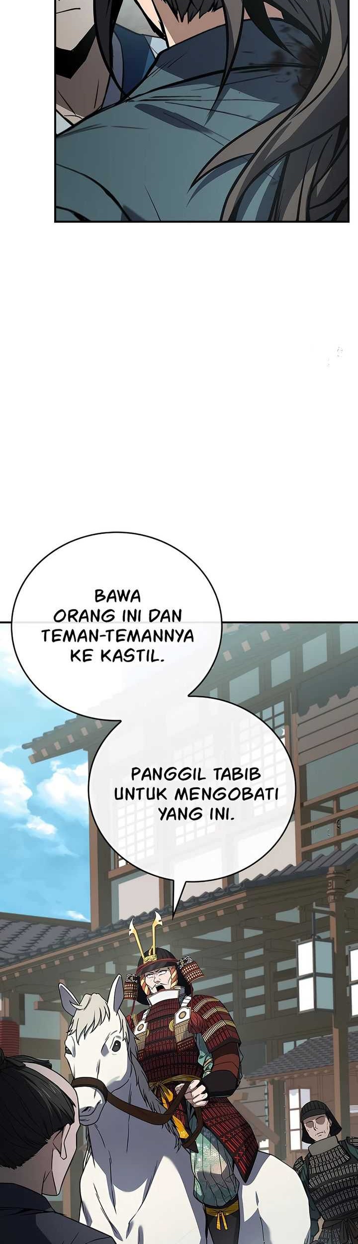 Reincarnated Escort Warrior Chapter 105 Gambar 56