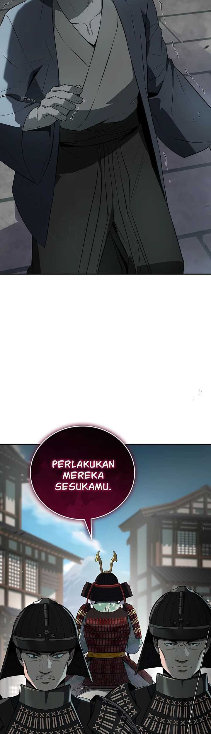 Reincarnated Escort Warrior Chapter 105 Gambar 59