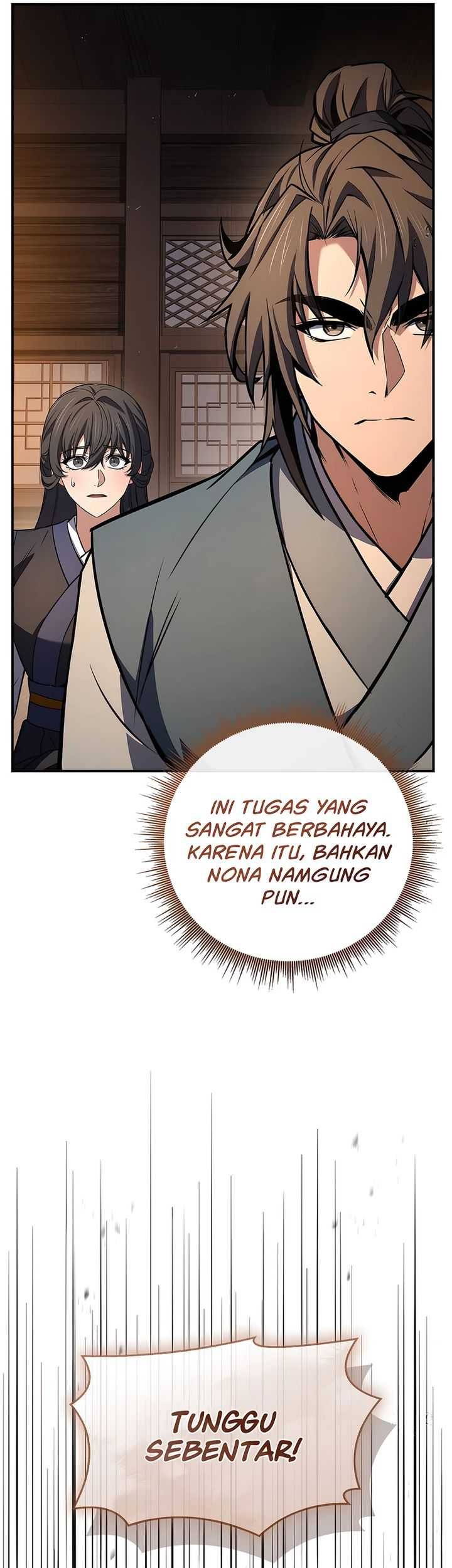 Reincarnated Escort Warrior Chapter 105 Gambar 3