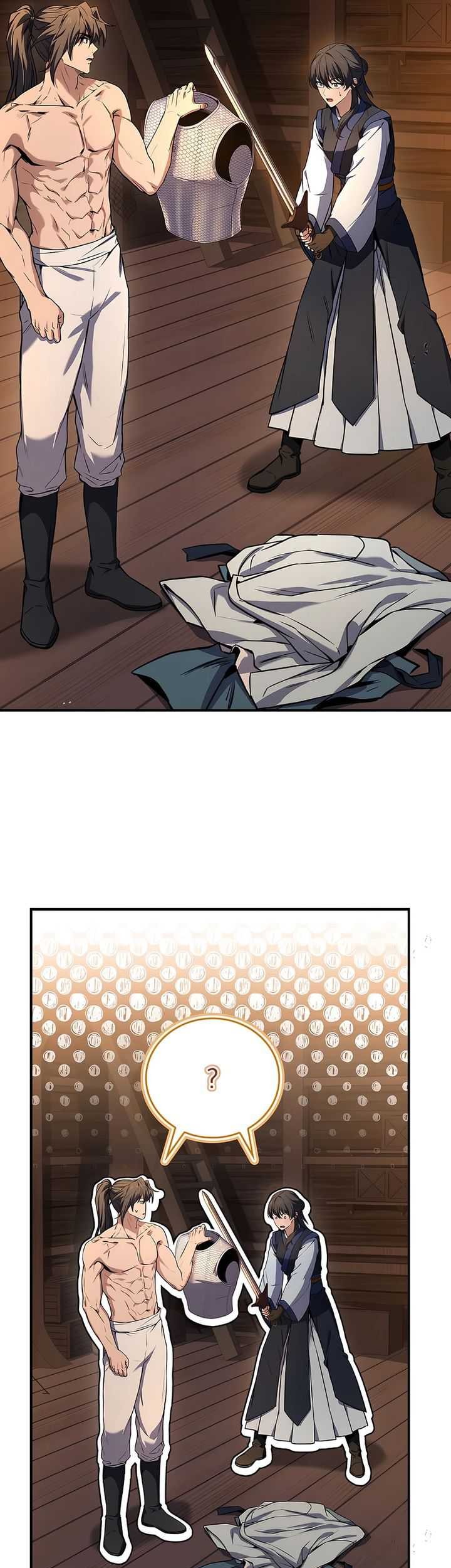 Reincarnated Escort Warrior Chapter 105 Gambar 6