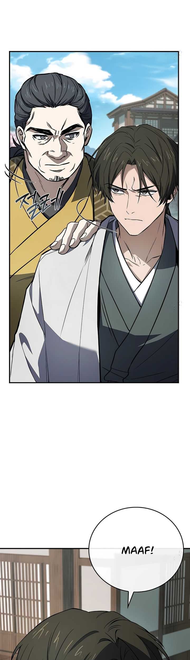 Reincarnated Escort Warrior Chapter 105 Gambar 23