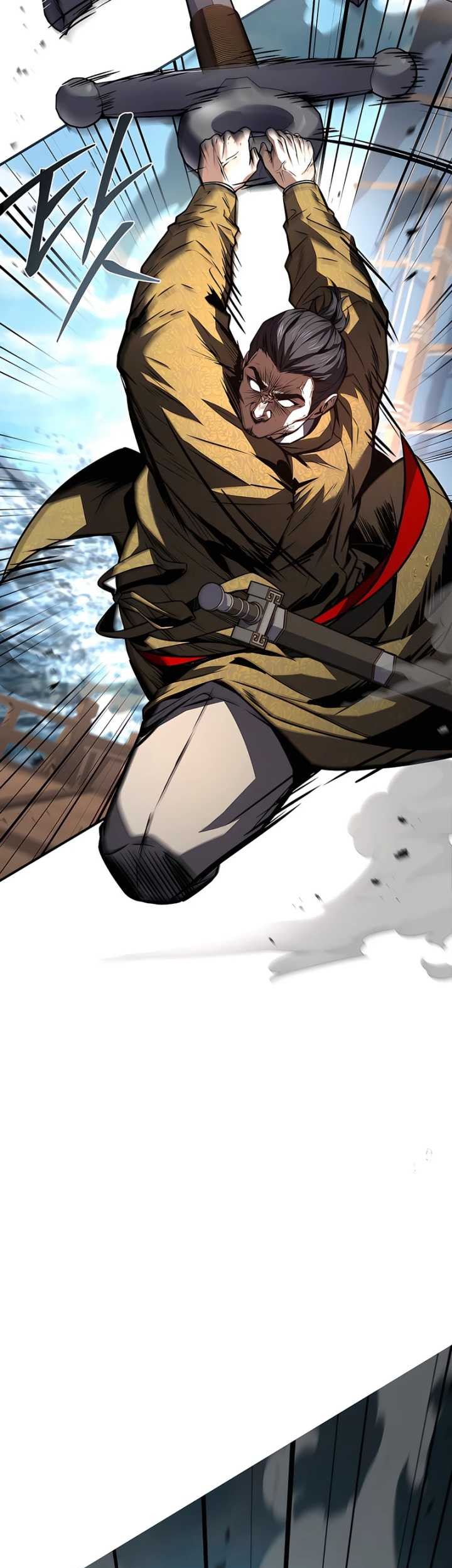 Reincarnated Escort Warrior Chapter 104 Gambar 39