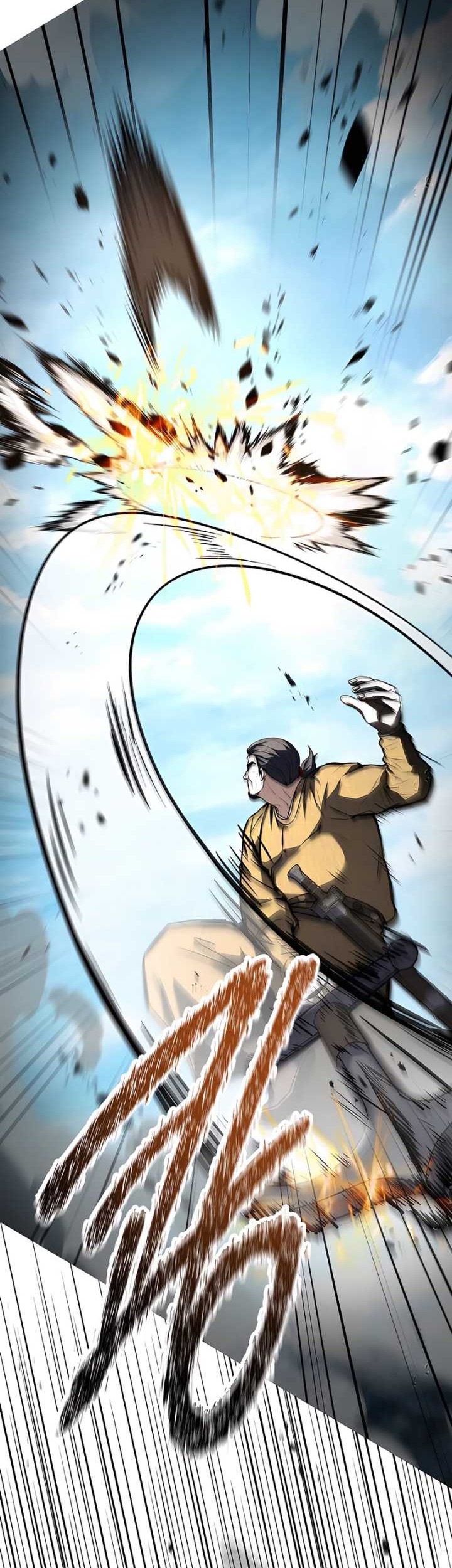 Reincarnated Escort Warrior Chapter 104 Gambar 40