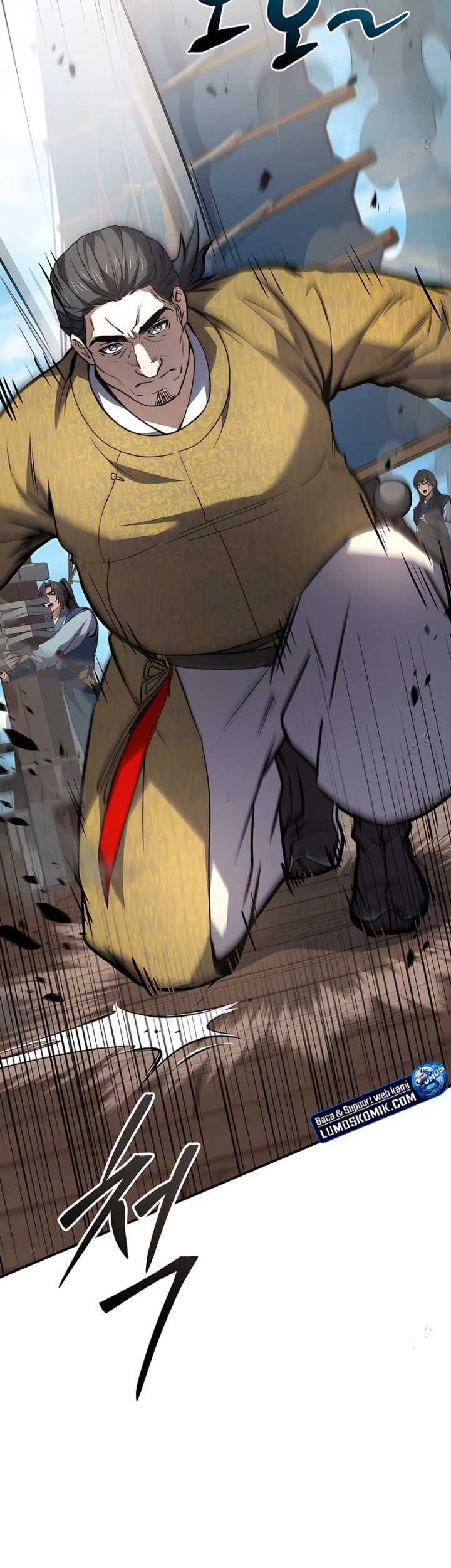 Reincarnated Escort Warrior Chapter 104 Gambar 42