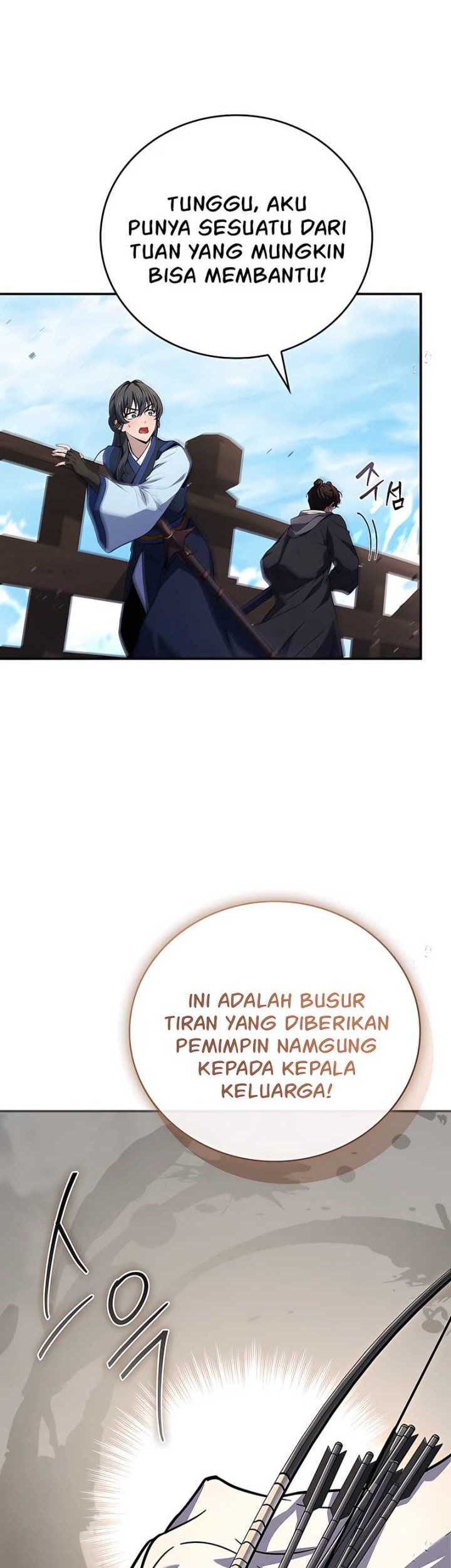 Reincarnated Escort Warrior Chapter 104 Gambar 43