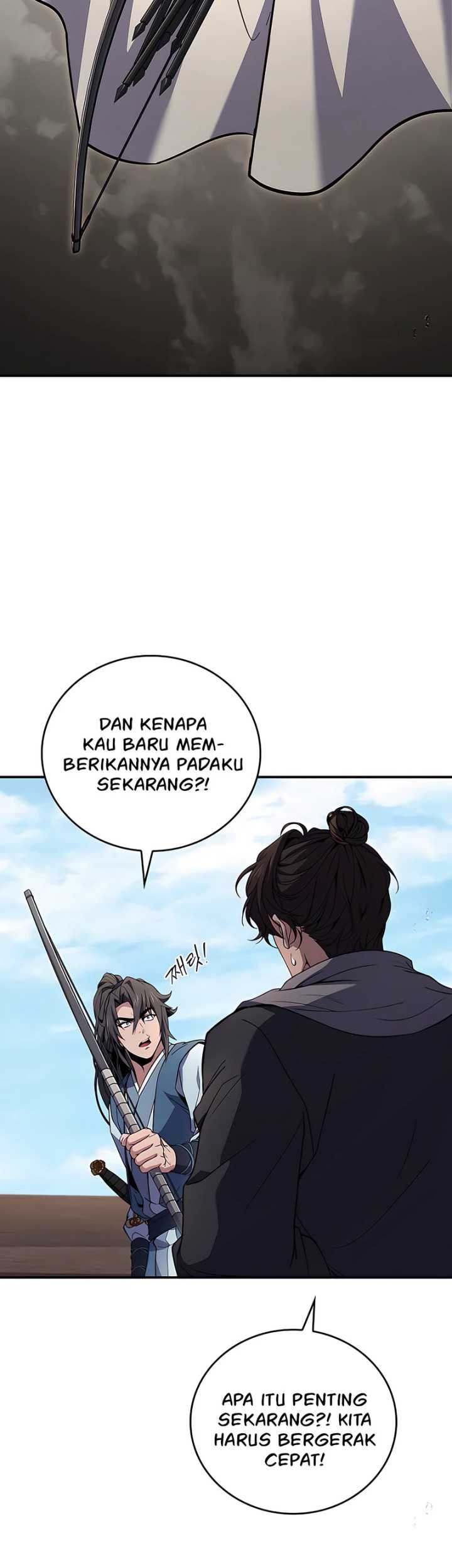 Reincarnated Escort Warrior Chapter 104 Gambar 45
