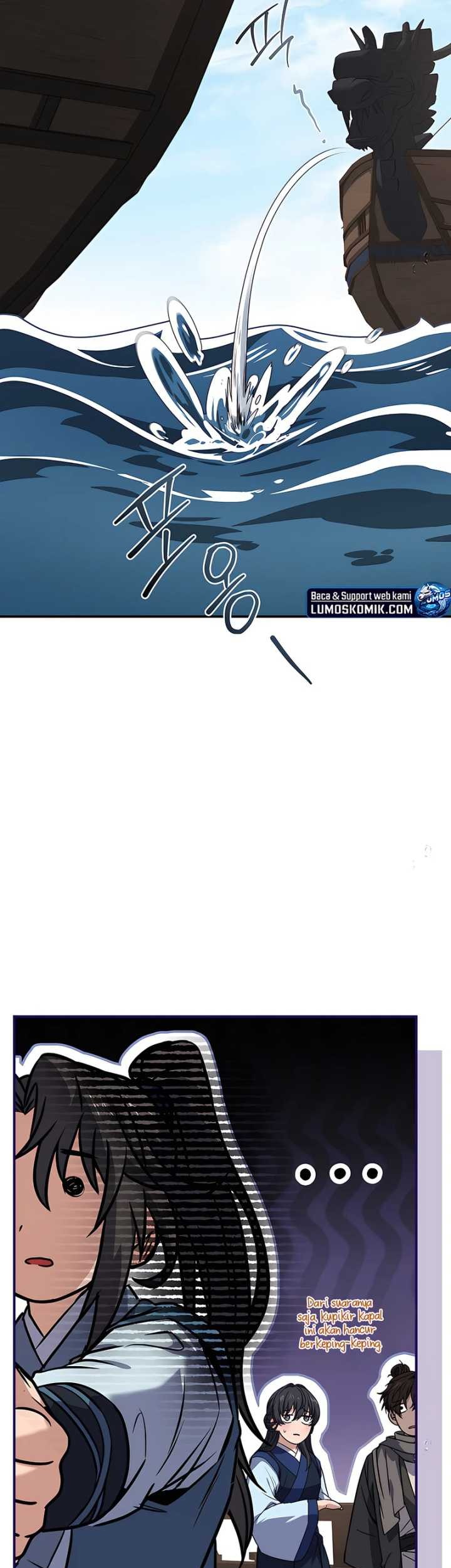 Reincarnated Escort Warrior Chapter 104 Gambar 54