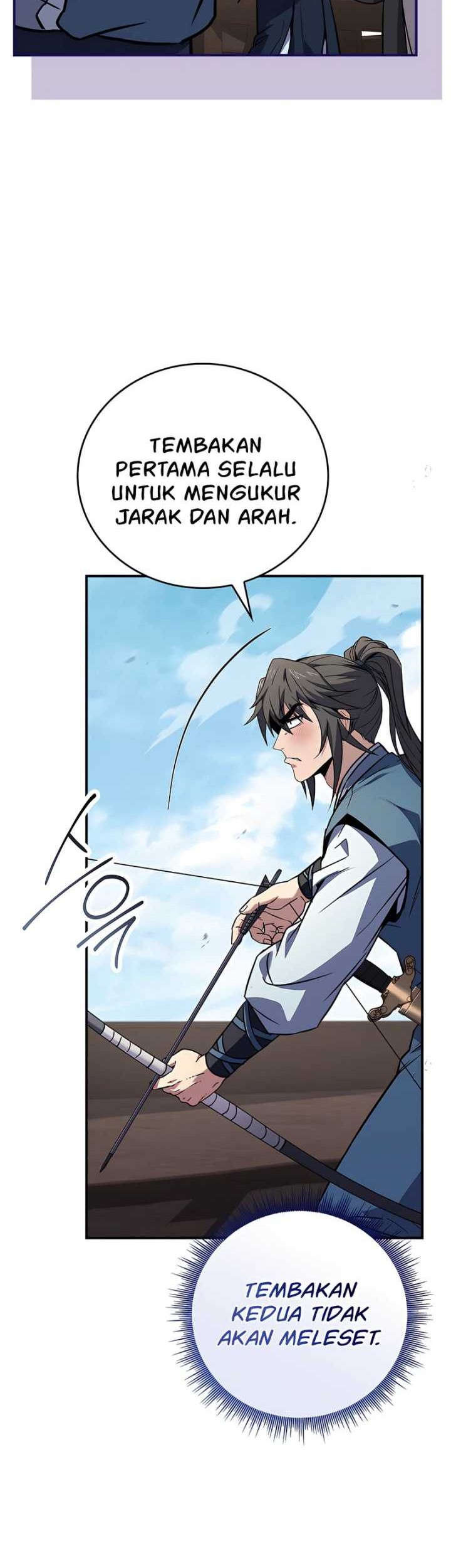 Reincarnated Escort Warrior Chapter 104 Gambar 55