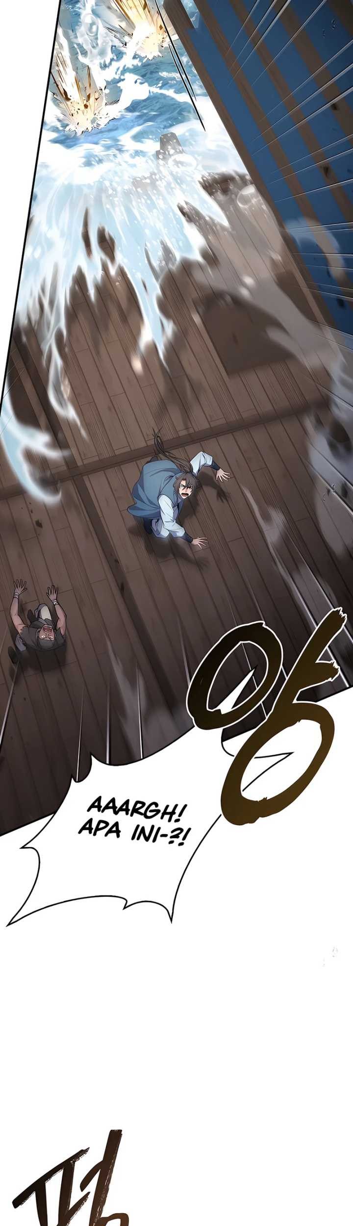 Reincarnated Escort Warrior Chapter 104 Gambar 30