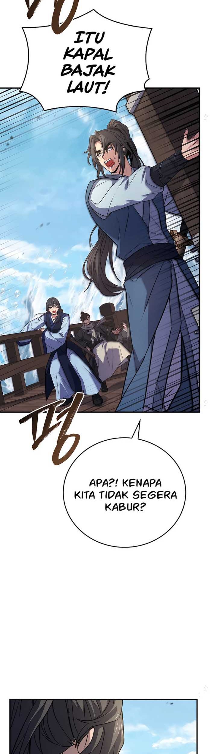 Reincarnated Escort Warrior Chapter 104 Gambar 31