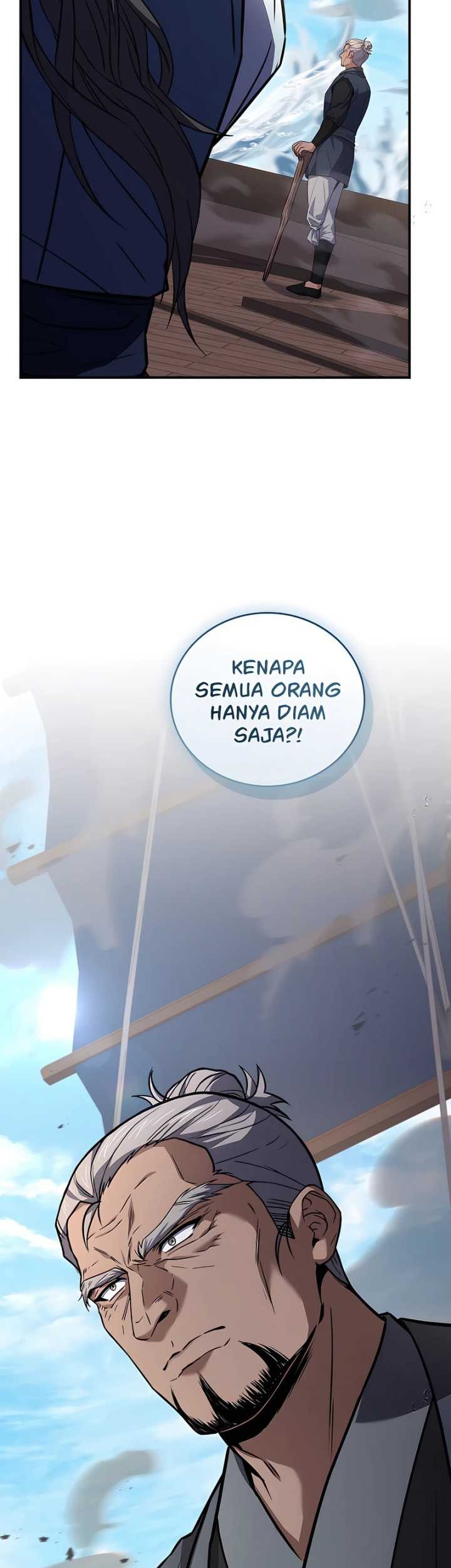 Reincarnated Escort Warrior Chapter 104 Gambar 33