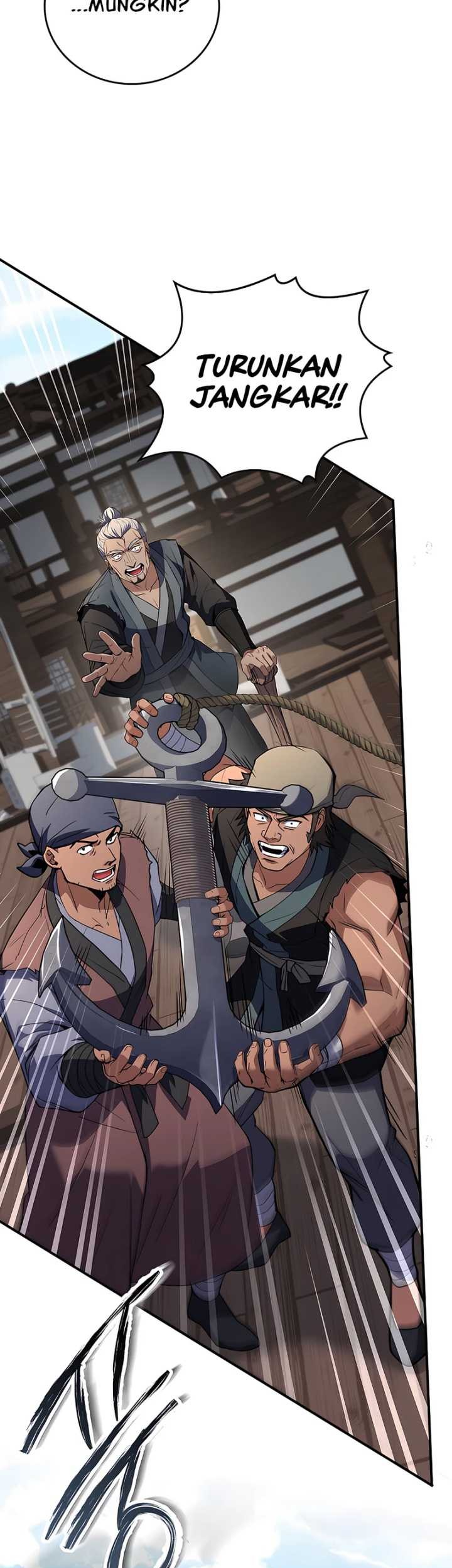 Reincarnated Escort Warrior Chapter 104 Gambar 69