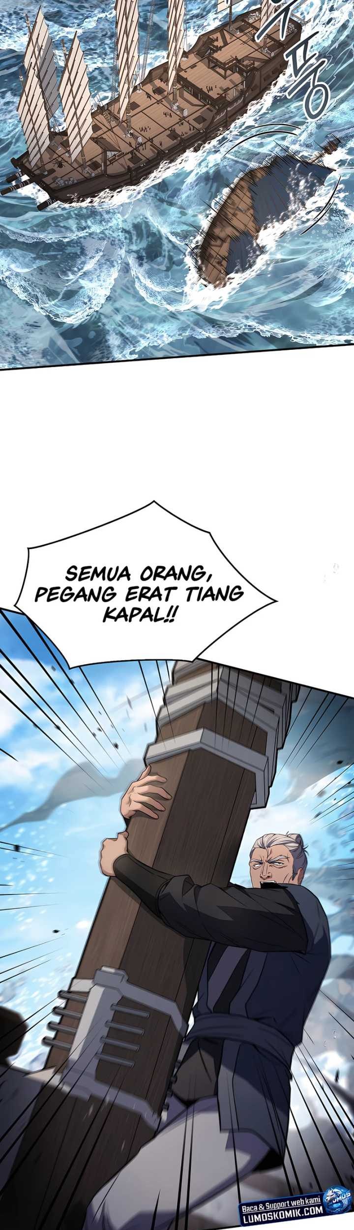 Reincarnated Escort Warrior Chapter 104 Gambar 72