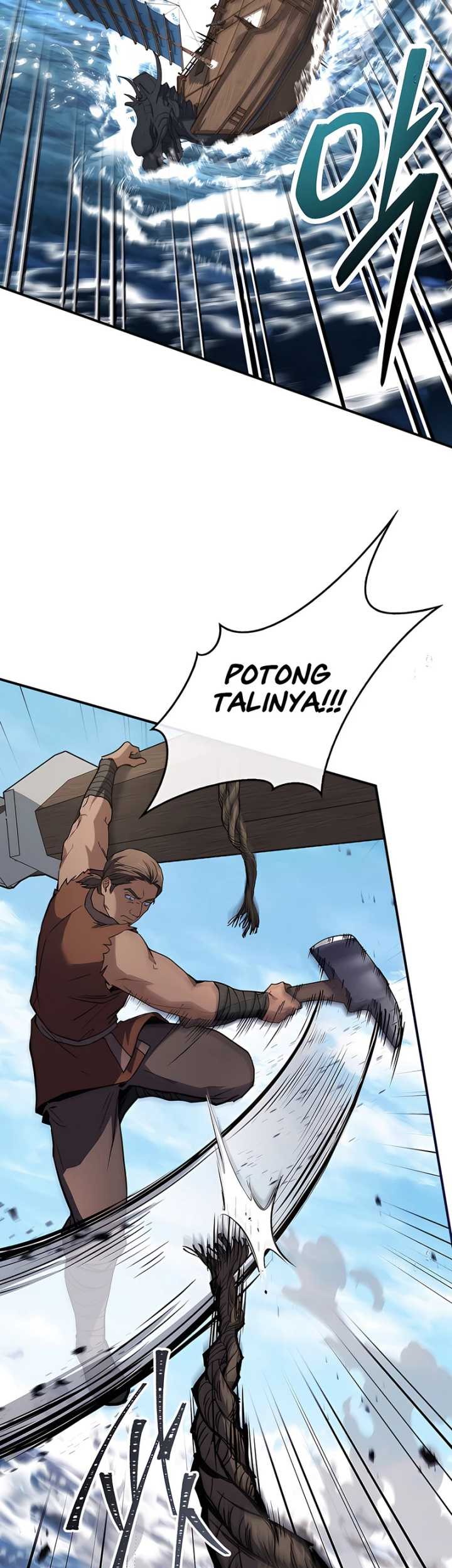 Reincarnated Escort Warrior Chapter 104 Gambar 81