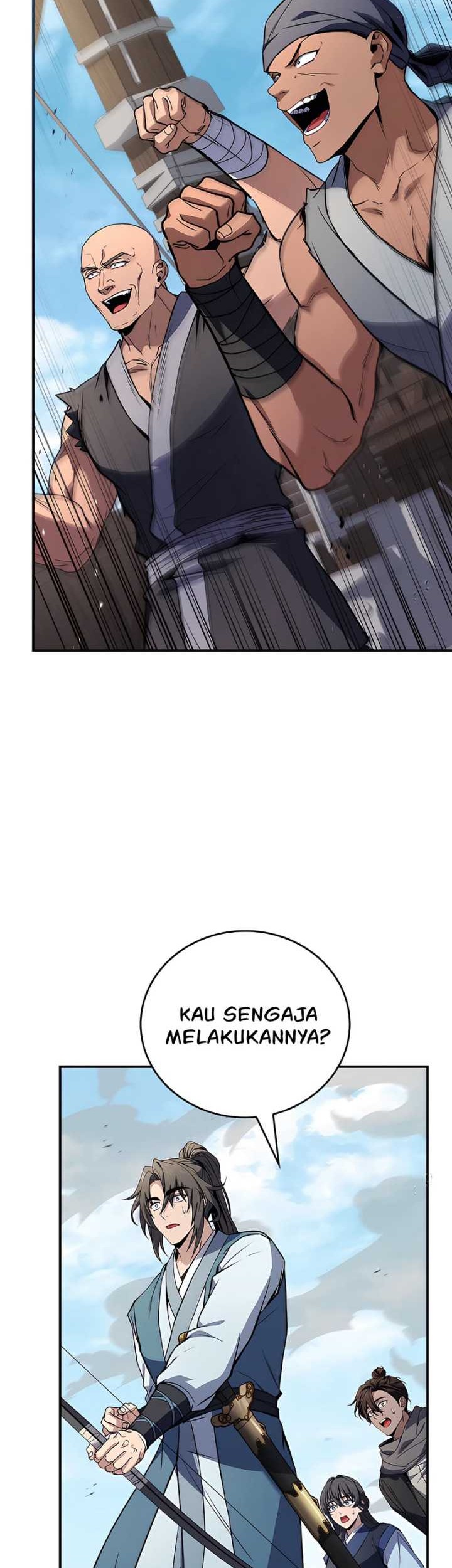 Reincarnated Escort Warrior Chapter 104 Gambar 67