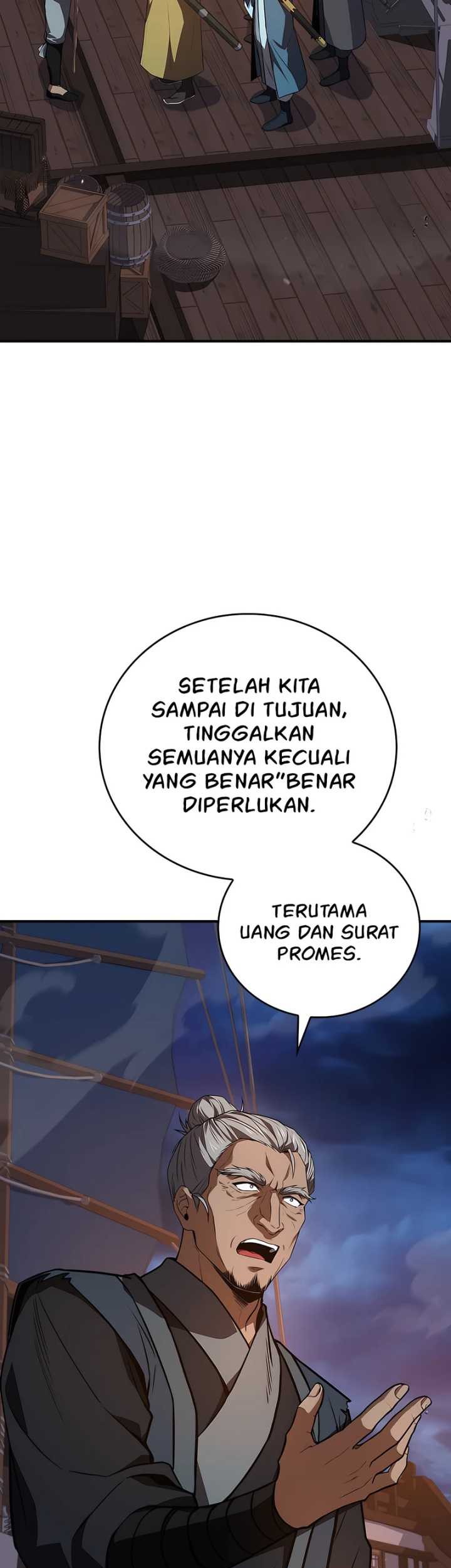 Reincarnated Escort Warrior Chapter 104 Gambar 3