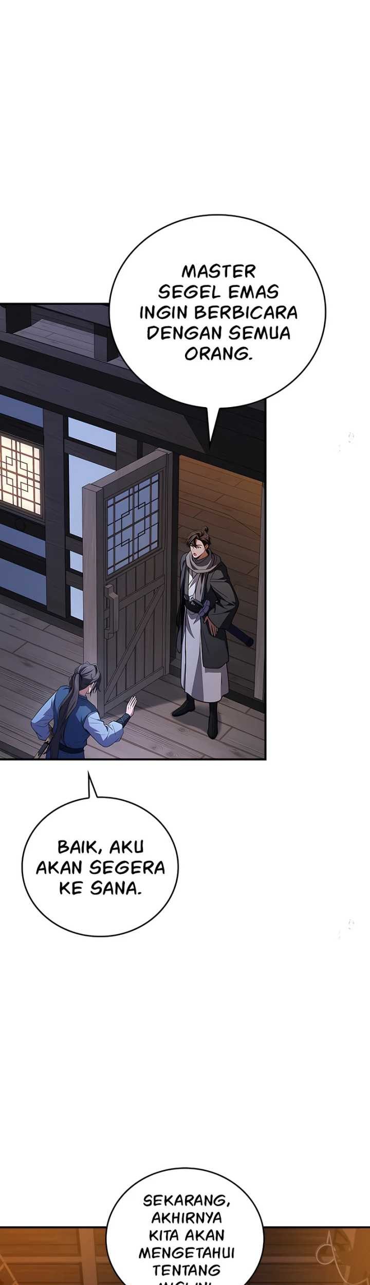 Reincarnated Escort Warrior Chapter 104 Gambar 99