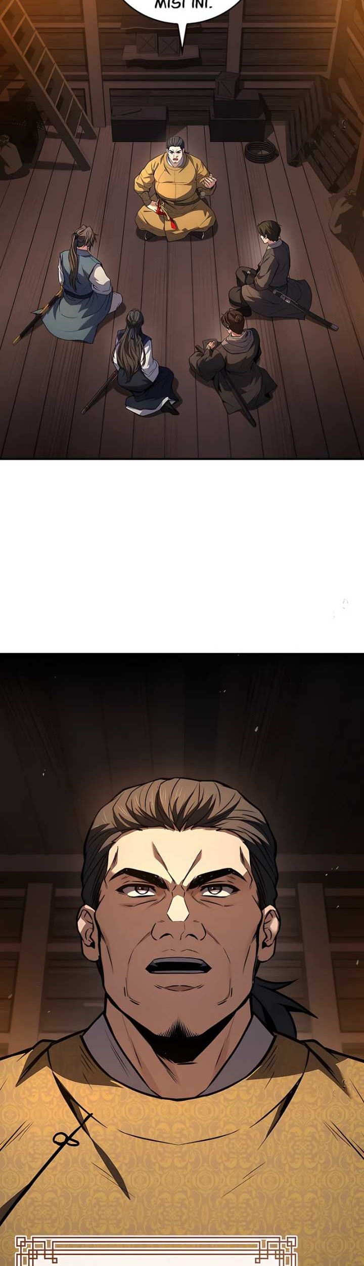 Reincarnated Escort Warrior Chapter 104 Gambar 100