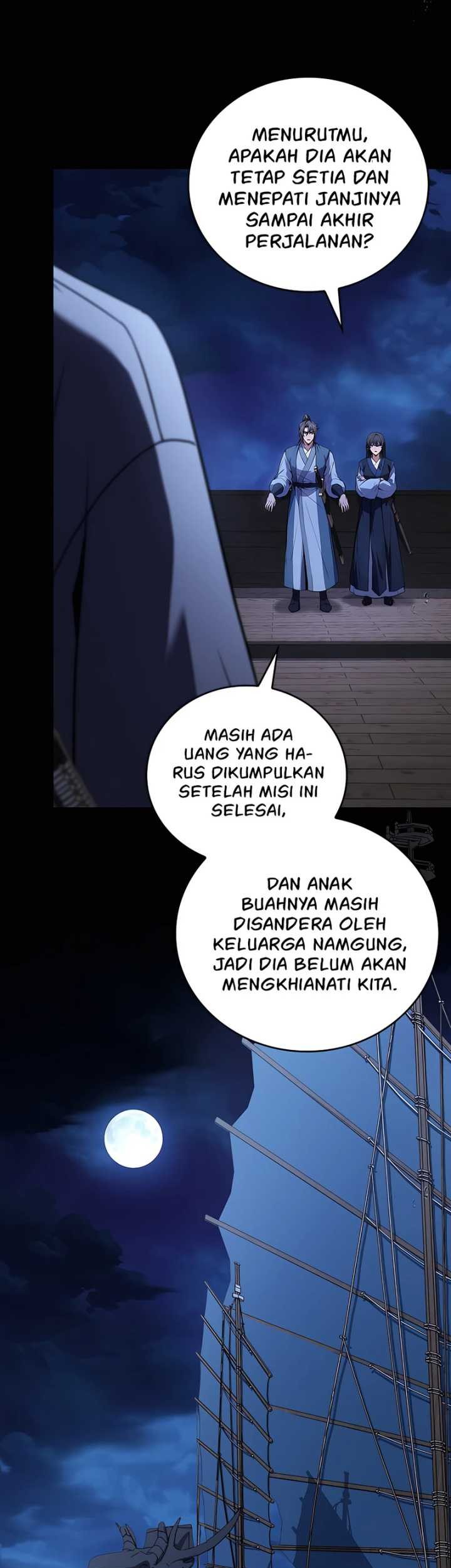 Reincarnated Escort Warrior Chapter 104 Gambar 90