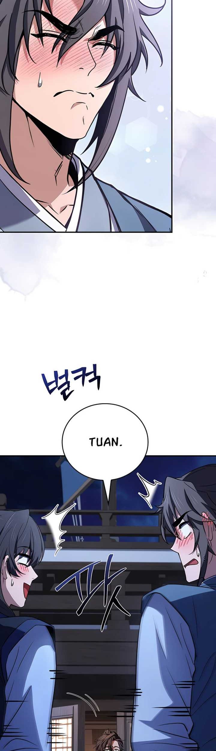 Reincarnated Escort Warrior Chapter 104 Gambar 97