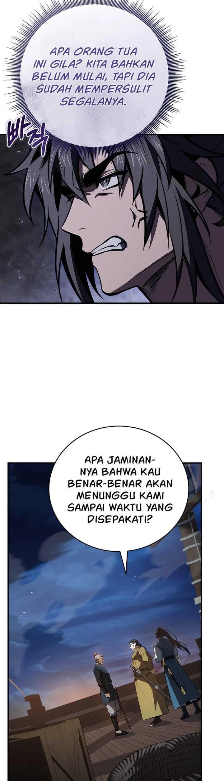 Reincarnated Escort Warrior Chapter 104 Gambar 6