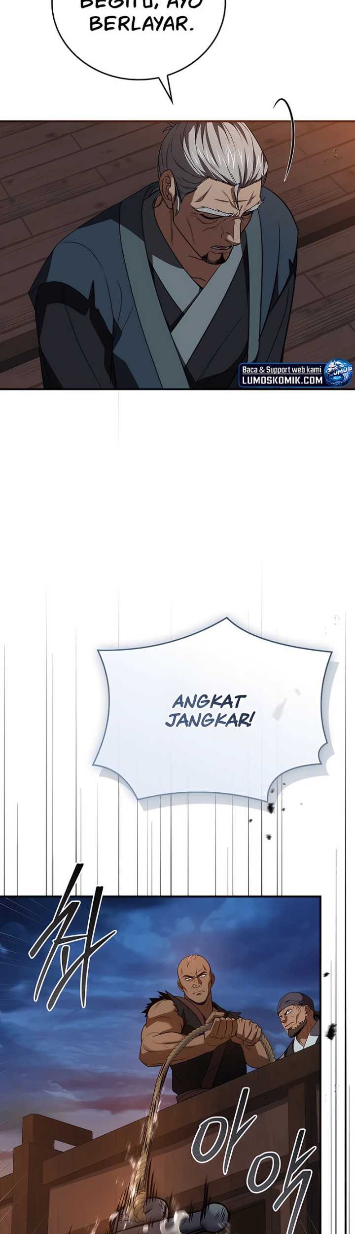 Reincarnated Escort Warrior Chapter 104 Gambar 10