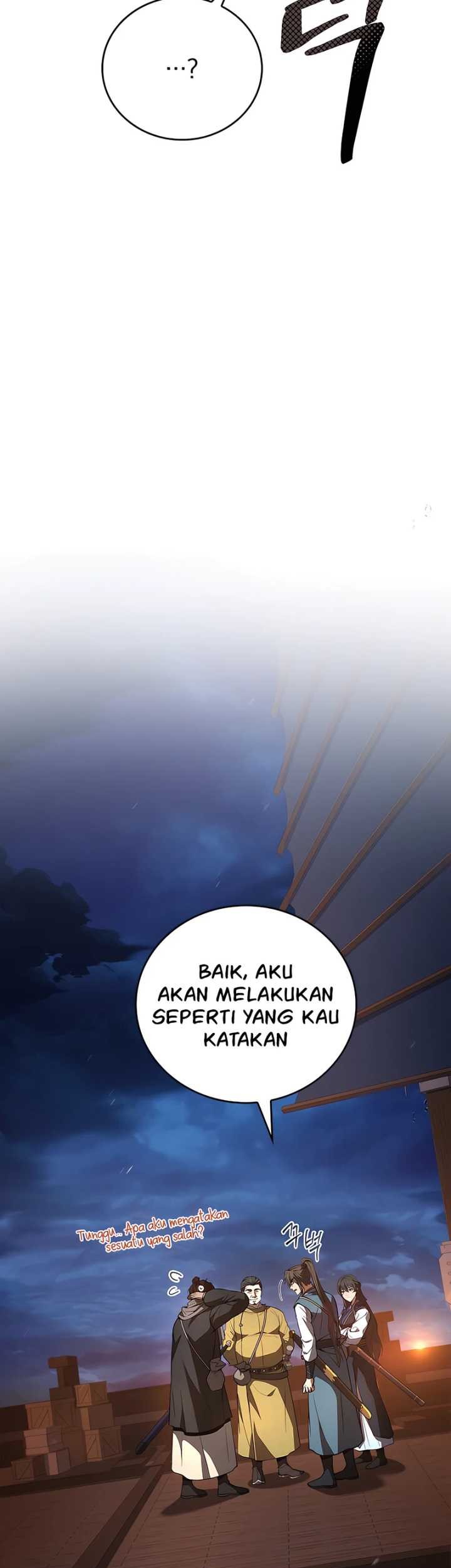 Reincarnated Escort Warrior Chapter 104 Gambar 18