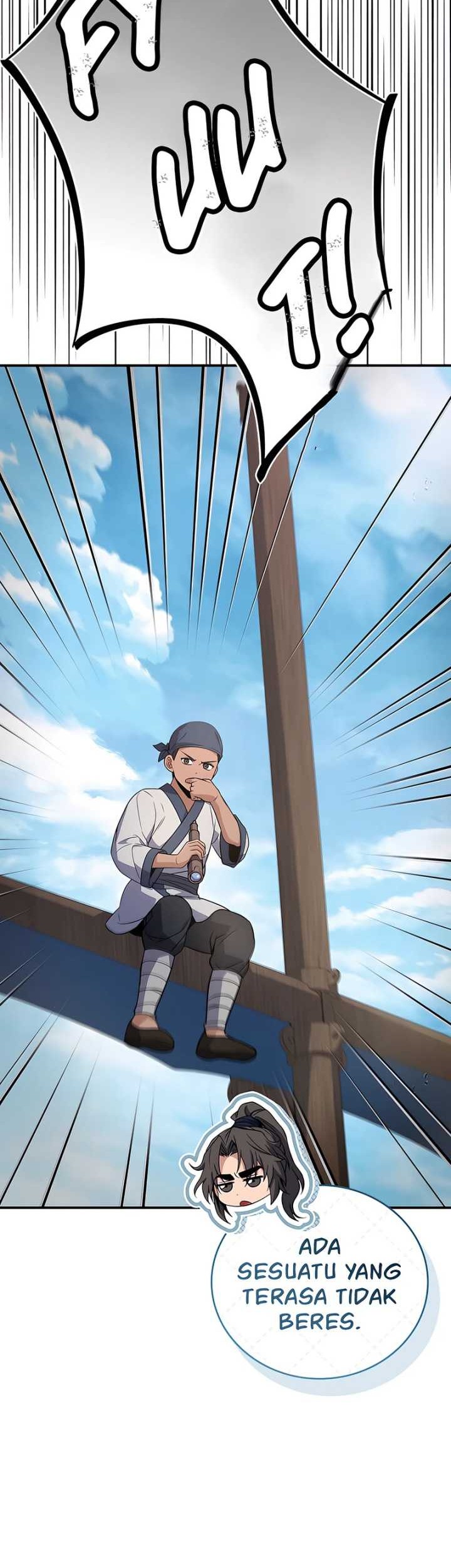 Reincarnated Escort Warrior Chapter 104 Gambar 25