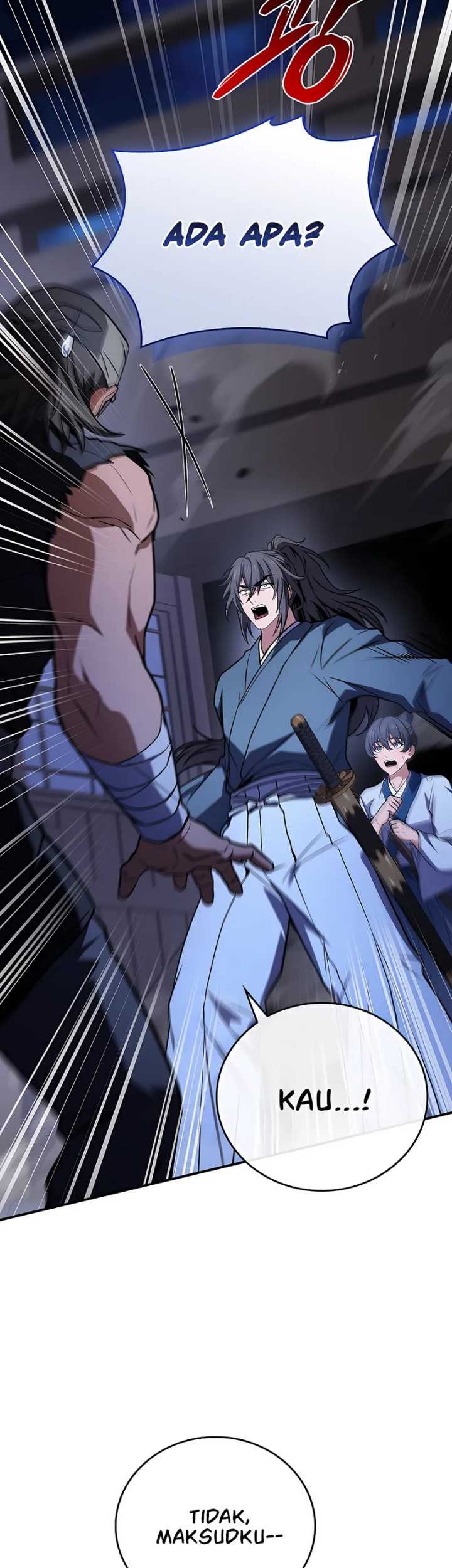 Reincarnated Escort Warrior Chapter 107 Gambar 39