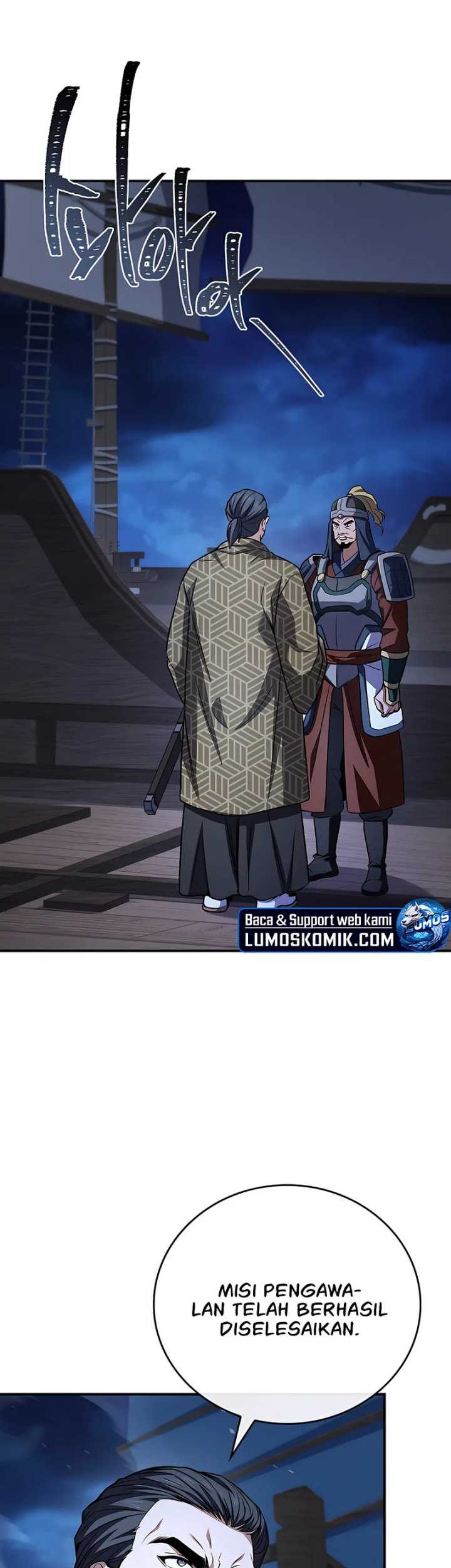 Reincarnated Escort Warrior Chapter 107 Gambar 43