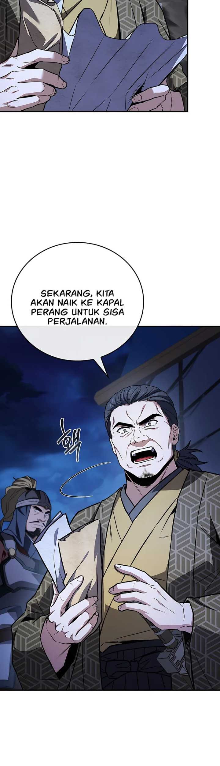Reincarnated Escort Warrior Chapter 107 Gambar 45