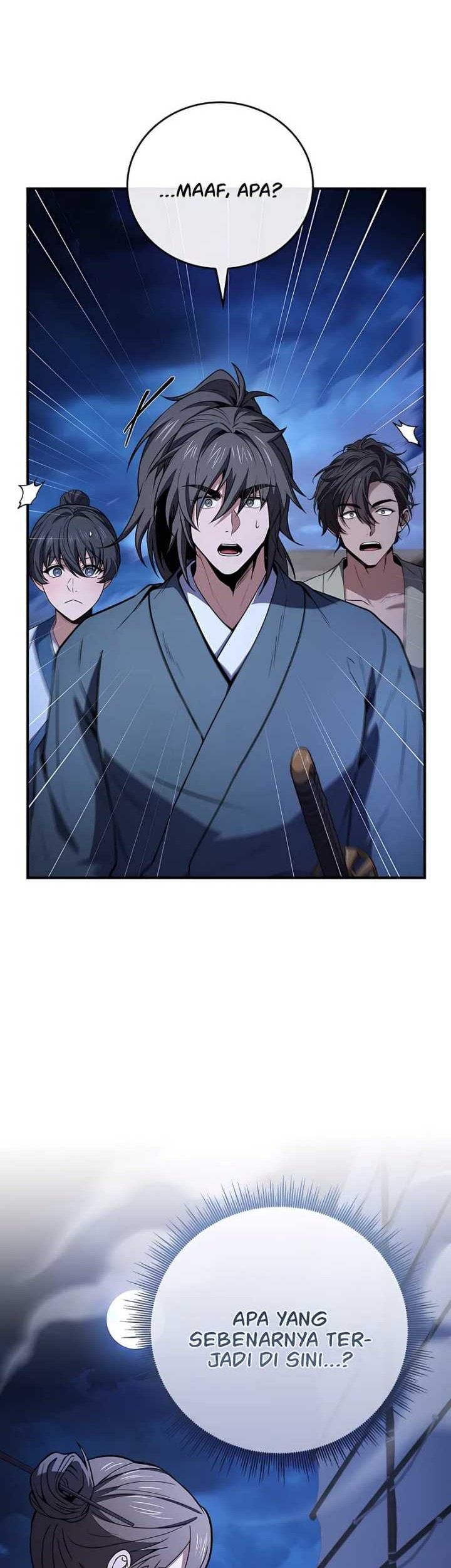 Reincarnated Escort Warrior Chapter 107 Gambar 46