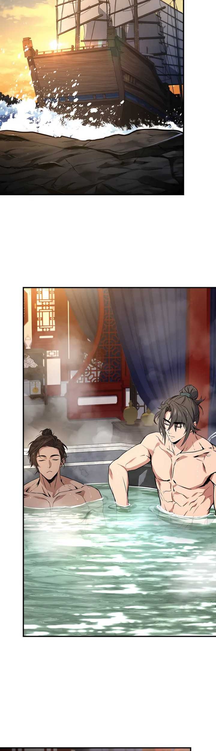 Reincarnated Escort Warrior Chapter 107 Gambar 49