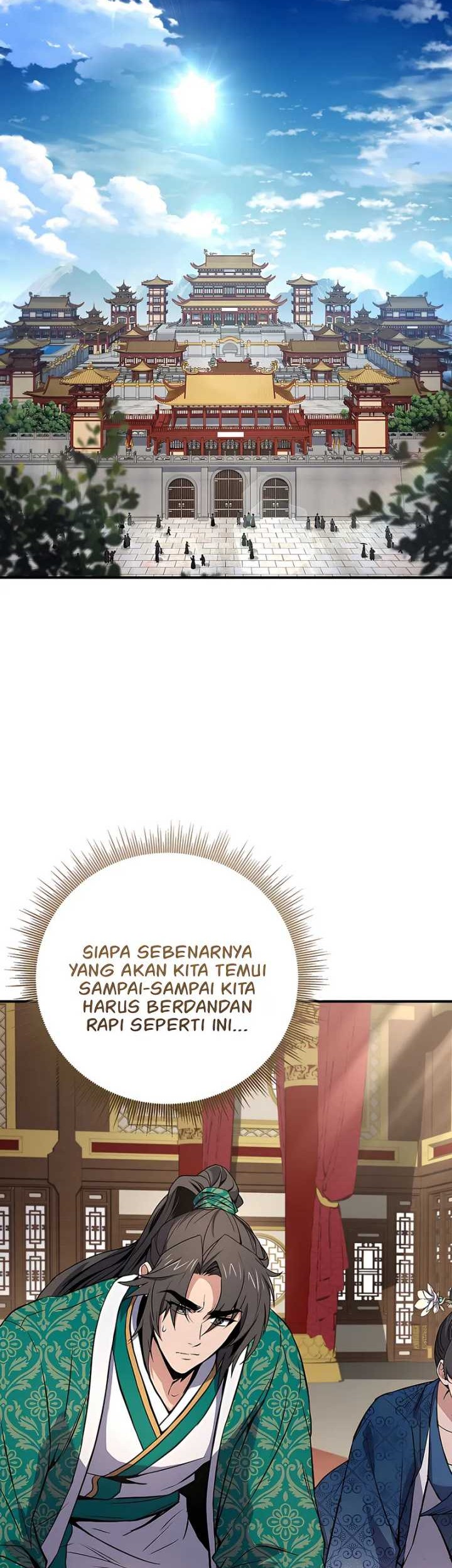 Reincarnated Escort Warrior Chapter 107 Gambar 52