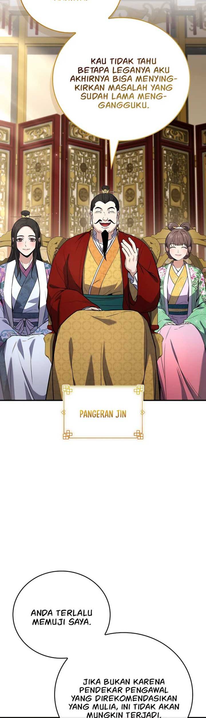 Reincarnated Escort Warrior Chapter 107 Gambar 55