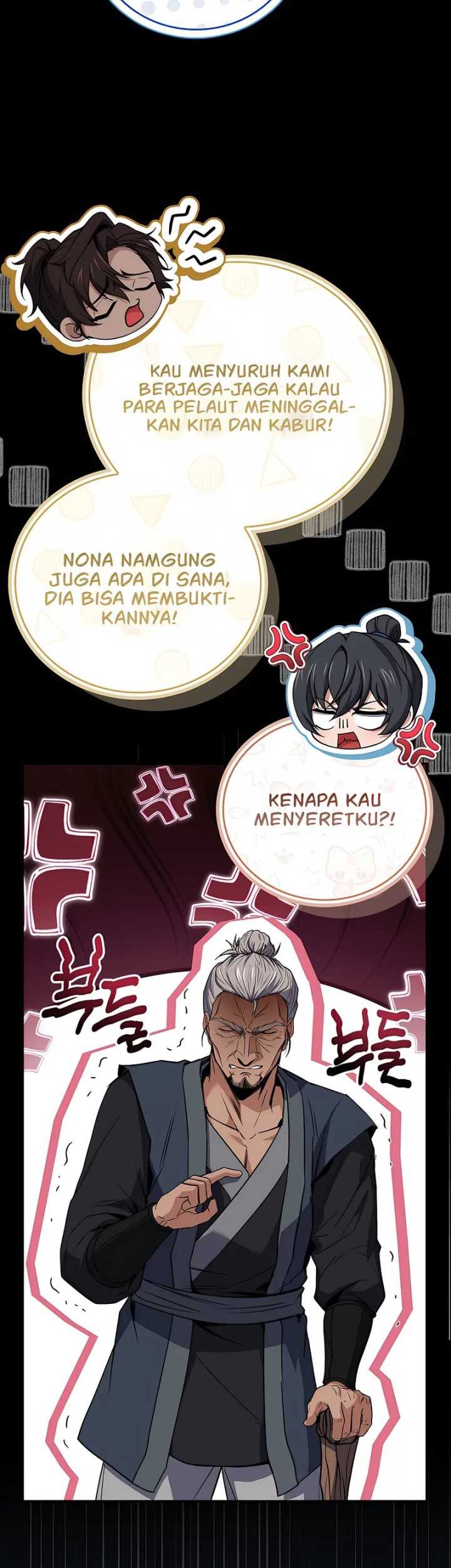 Reincarnated Escort Warrior Chapter 107 Gambar 27