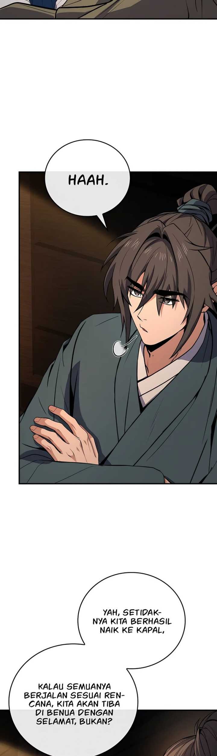 Reincarnated Escort Warrior Chapter 107 Gambar 30