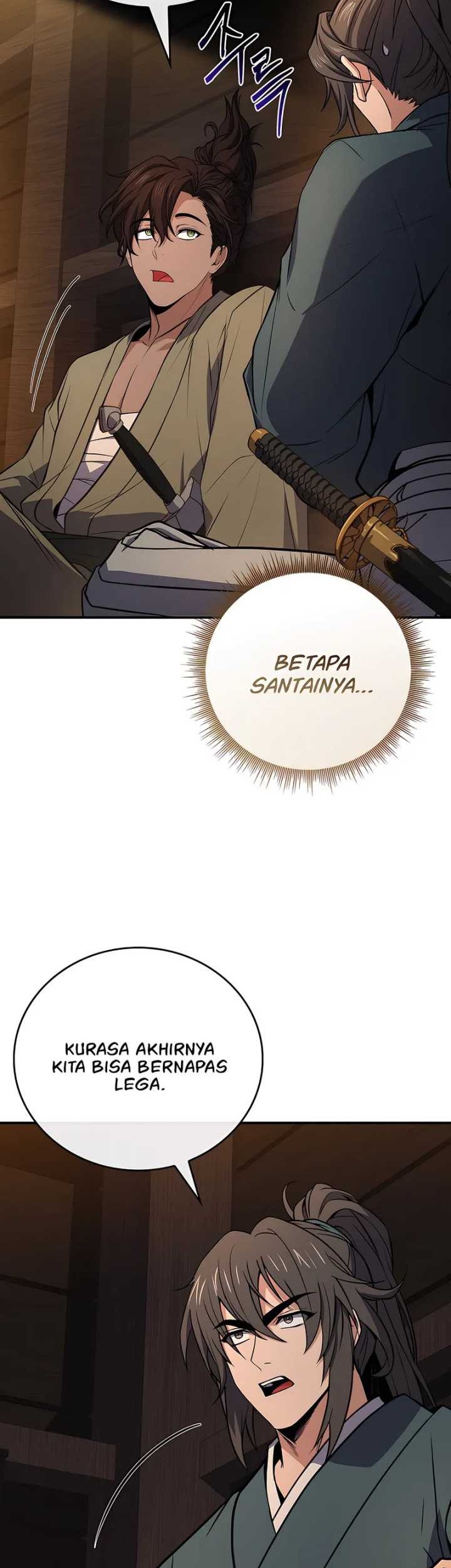 Reincarnated Escort Warrior Chapter 107 Gambar 31