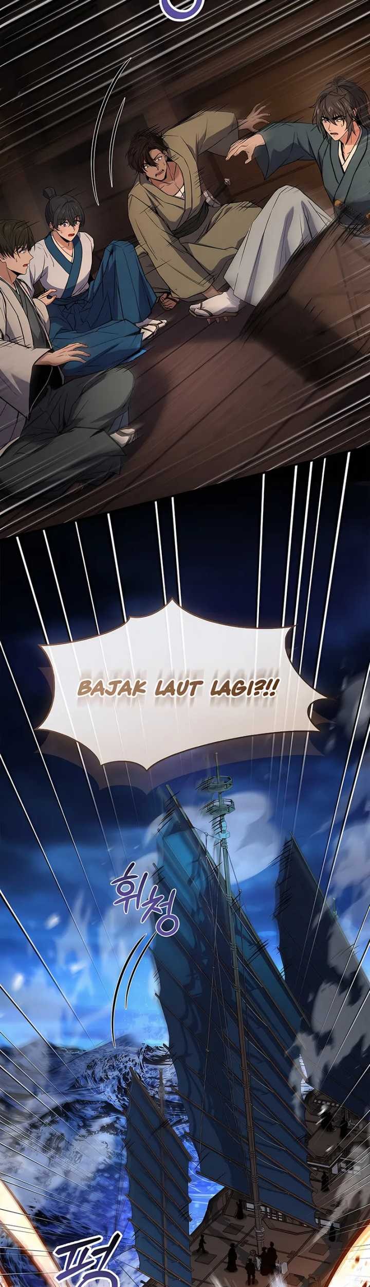 Reincarnated Escort Warrior Chapter 107 Gambar 36