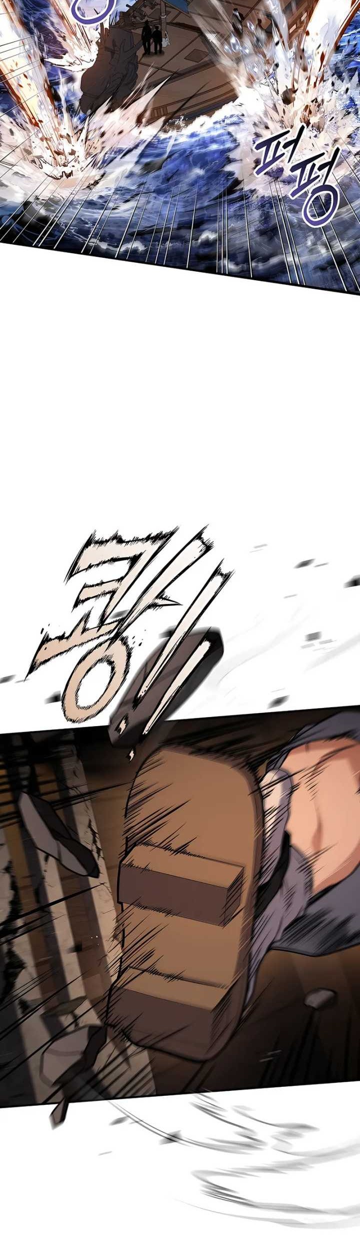 Reincarnated Escort Warrior Chapter 107 Gambar 37