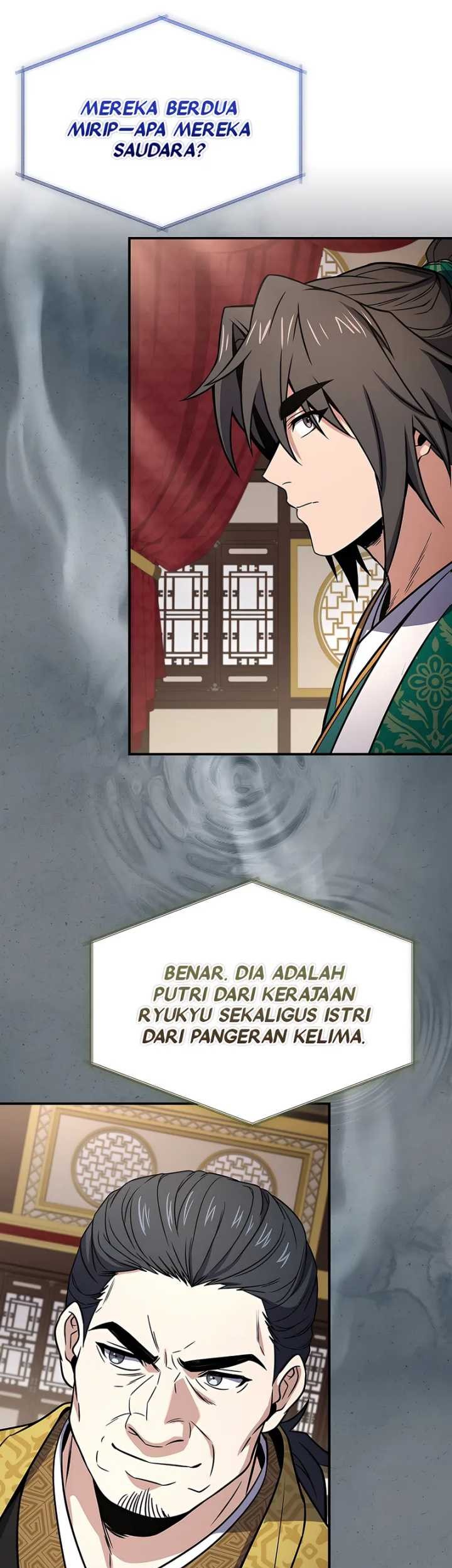 Reincarnated Escort Warrior Chapter 107 Gambar 69