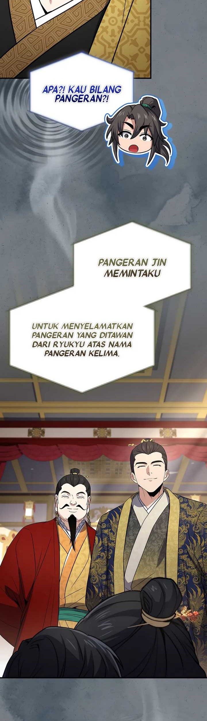 Reincarnated Escort Warrior Chapter 107 Gambar 70