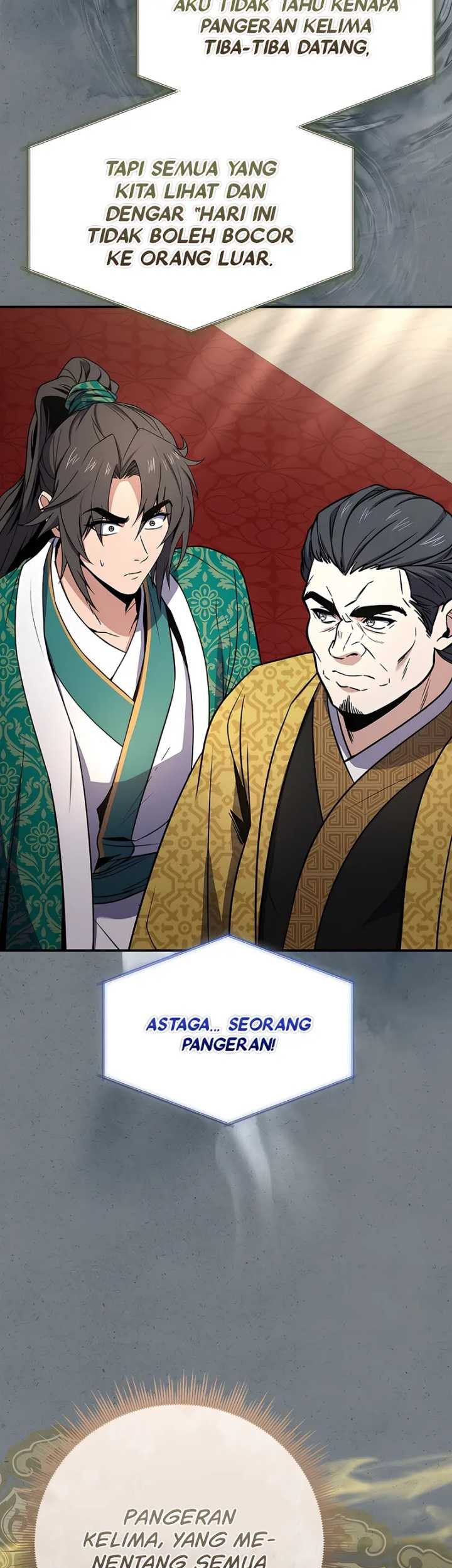 Reincarnated Escort Warrior Chapter 107 Gambar 72