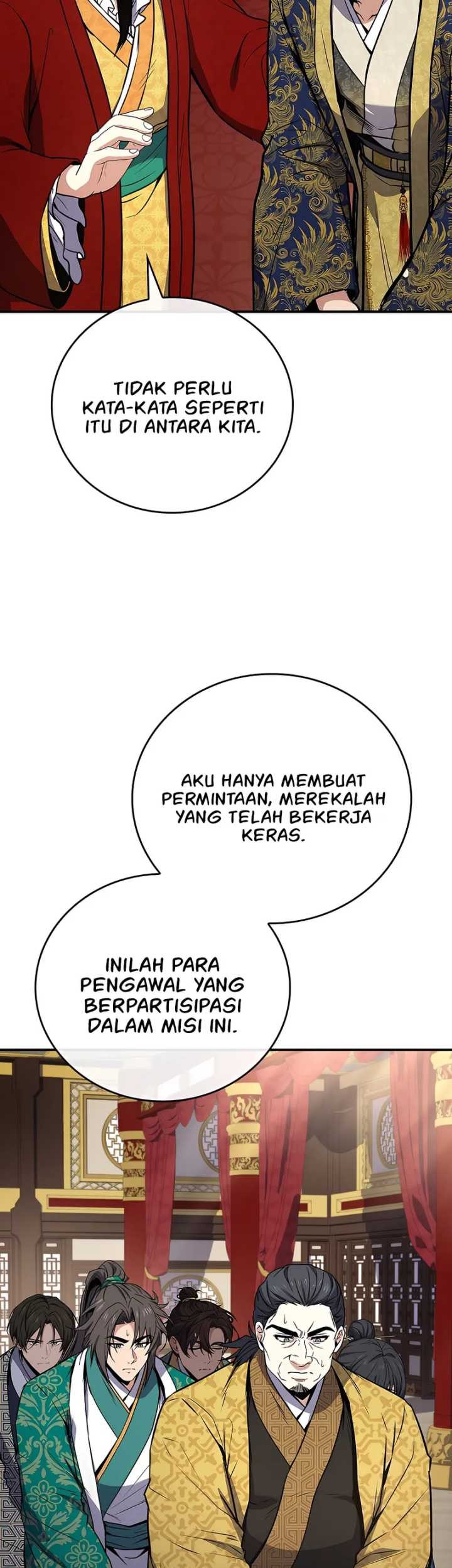 Reincarnated Escort Warrior Chapter 107 Gambar 75