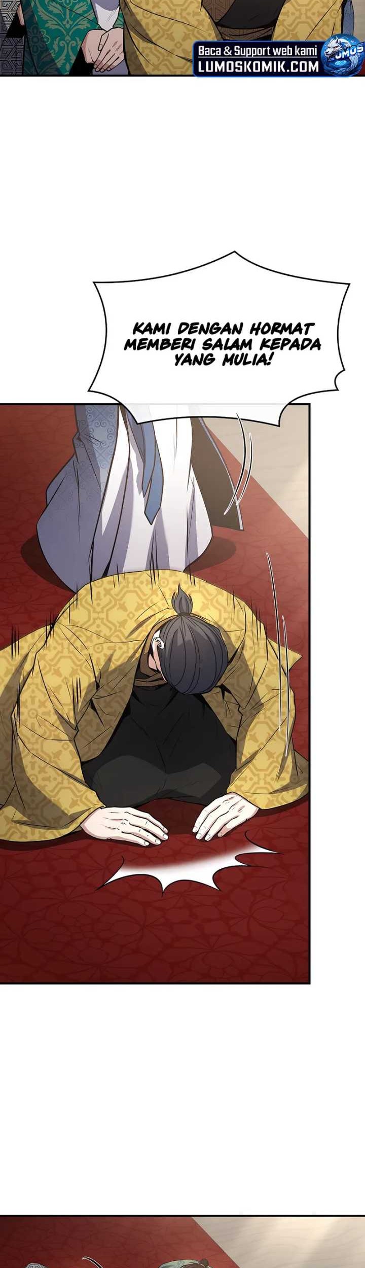 Reincarnated Escort Warrior Chapter 107 Gambar 76