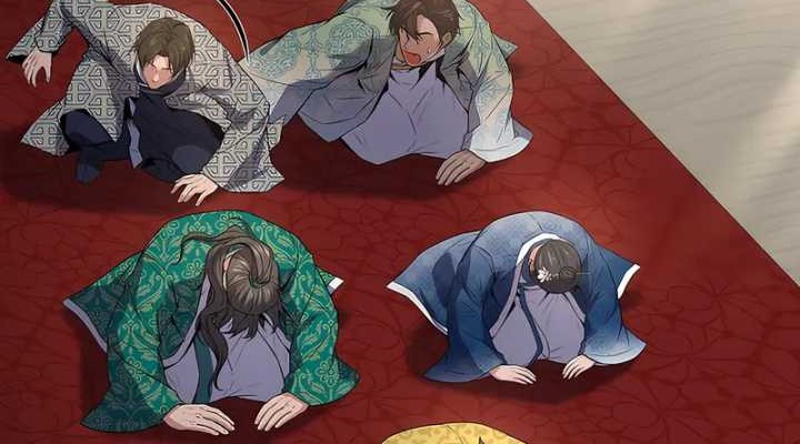 Reincarnated Escort Warrior Chapter 107 Gambar 77