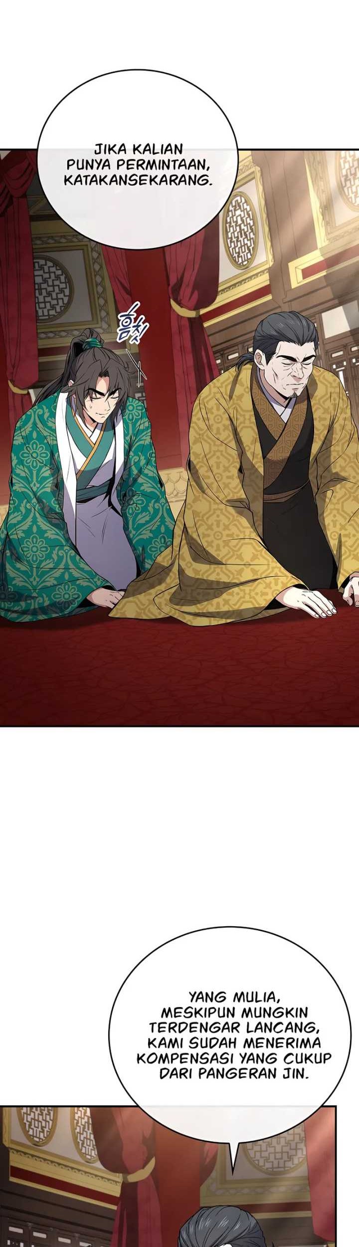 Reincarnated Escort Warrior Chapter 107 Gambar 79