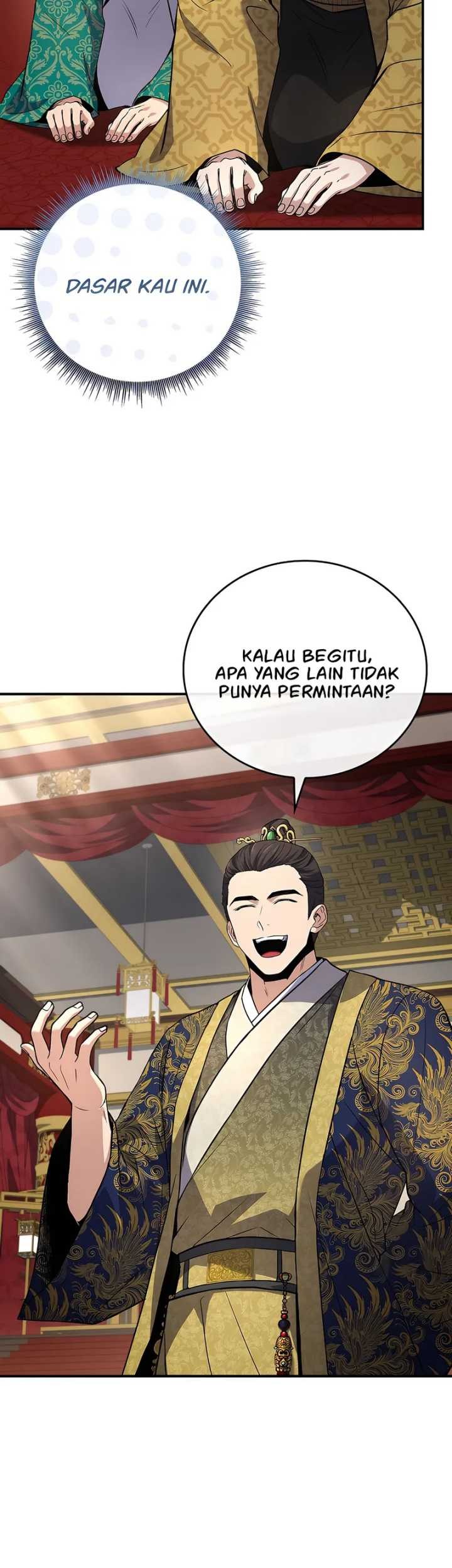 Reincarnated Escort Warrior Chapter 107 Gambar 81