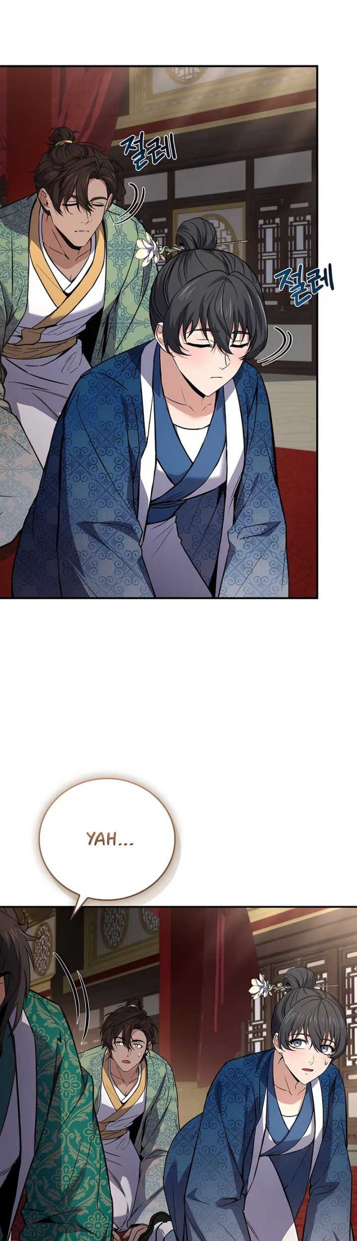 Reincarnated Escort Warrior Chapter 107 Gambar 82