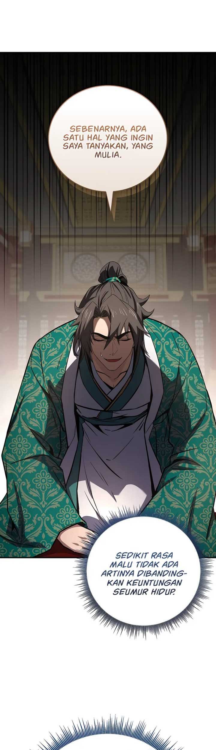 Reincarnated Escort Warrior Chapter 107 Gambar 84